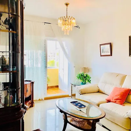 Maravilloso Apartamento Confortable En Zona Residencial Fuengirola Buitenkant foto
